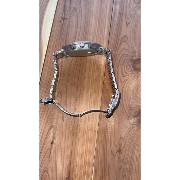 Swatch Irony Diaphane AG 2005 Mens Stainless Steel Wrist Watch - Picture 5 of 11